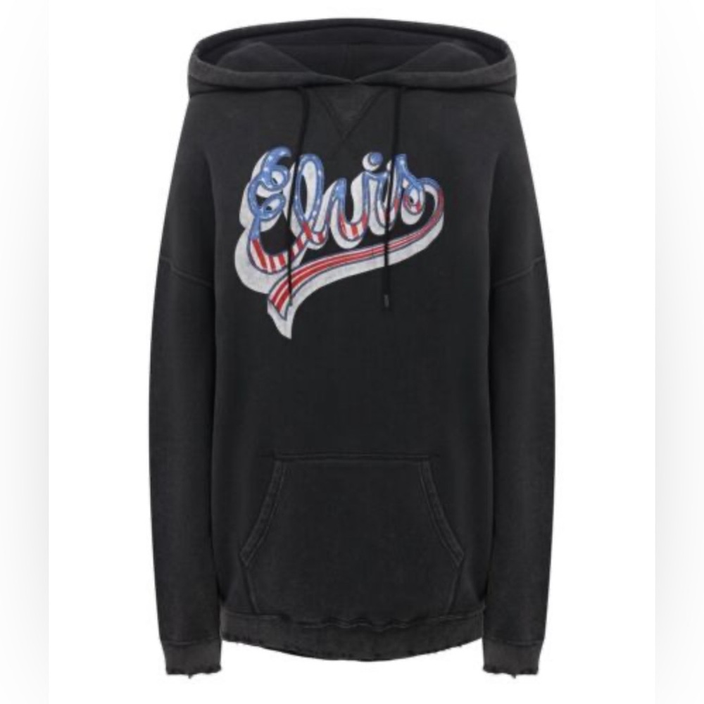 R13 Elvis Hoodie size small